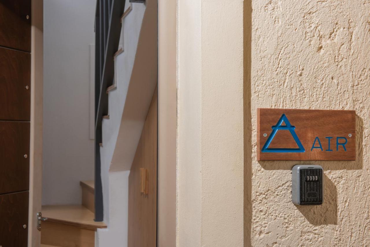 4 Elements Holiday Homes แอร์ซอนิสซอส ภายนอก รูปภาพ
